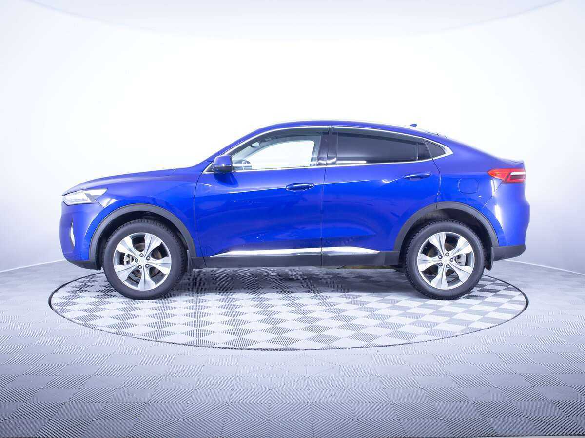 Haval F7x б/у, 2020, Роботизированная. Фото: #7
