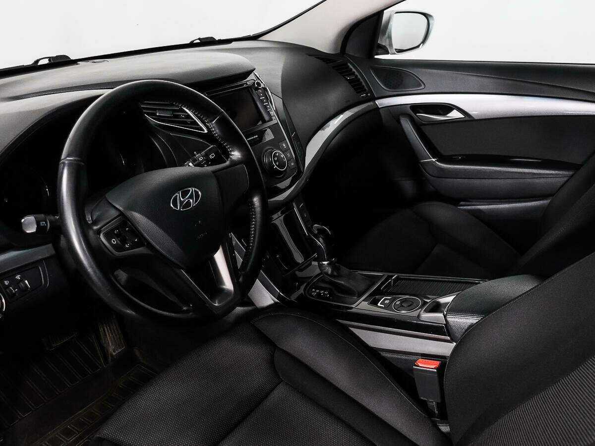 Hyundai i40 б/у, 2016, Автоматическая. Фото: #8