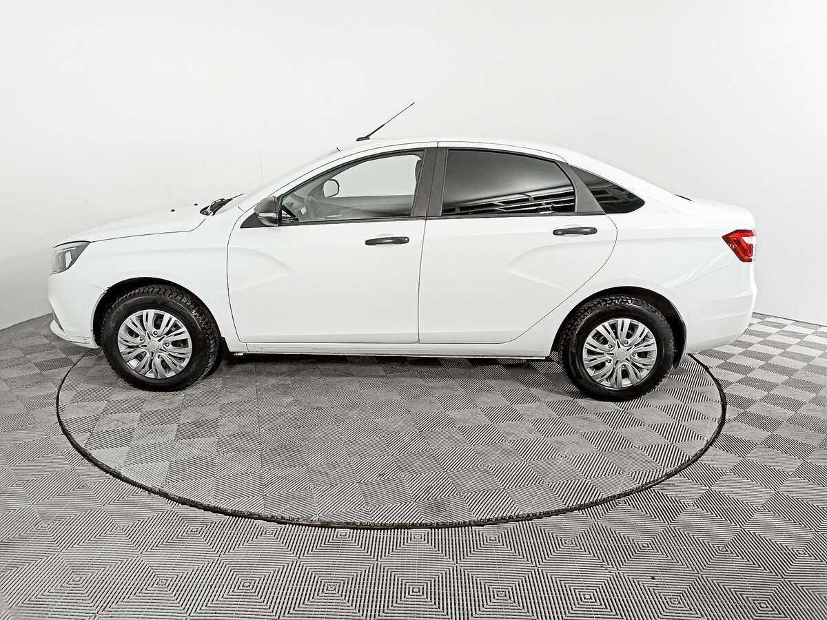 Lada (ВАЗ) Vesta б/у, 2019, Механическая. Фото: #5
