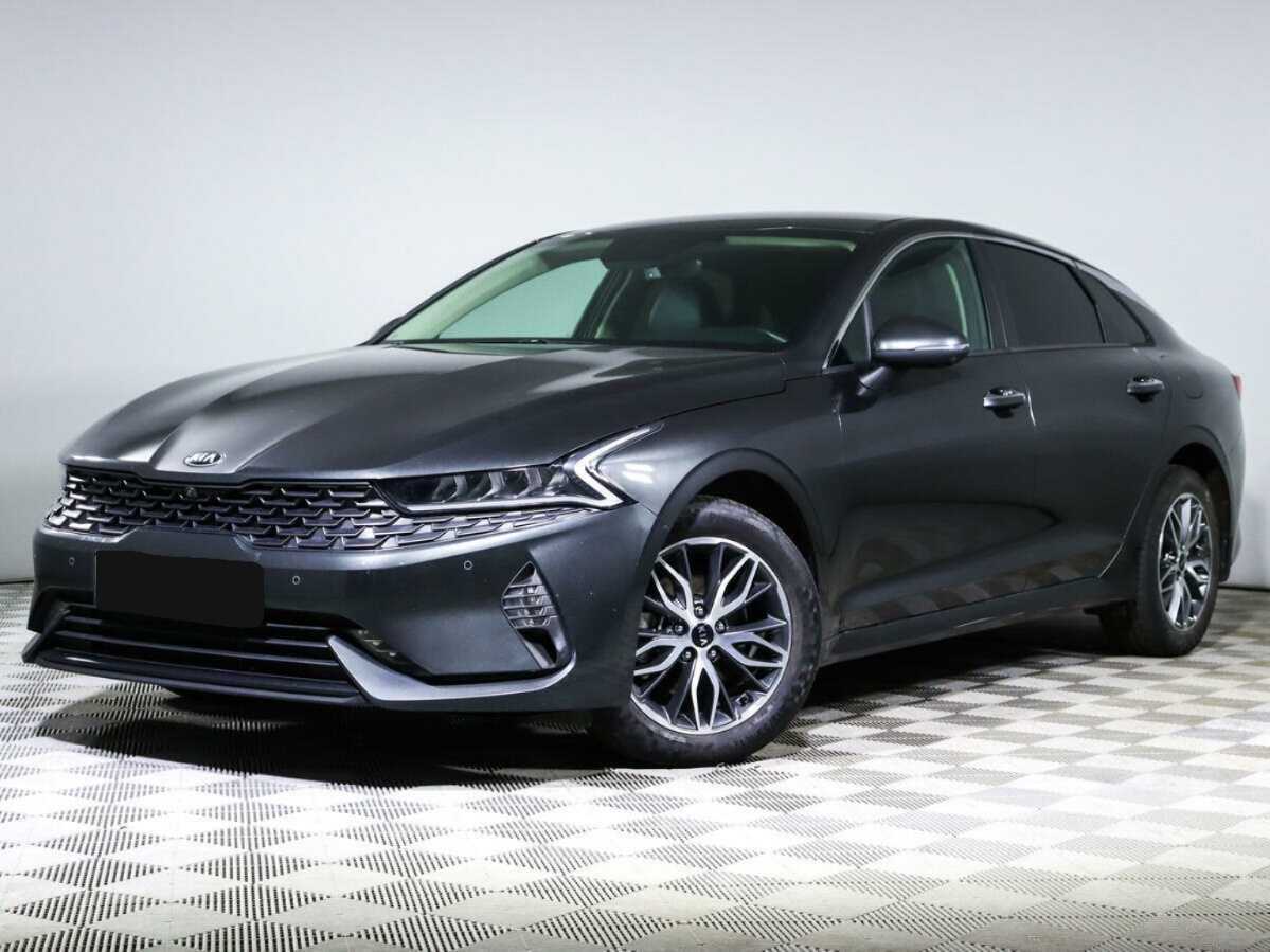 Kia K5 б/у, 2020, Автоматическая. Посмотреть фото