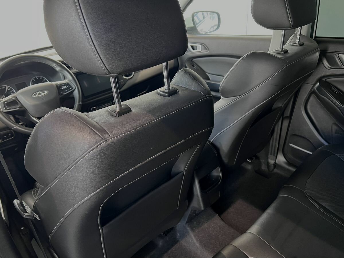 Chery Tiggo 4 б/у, 2021, Механическая. Фото: #14