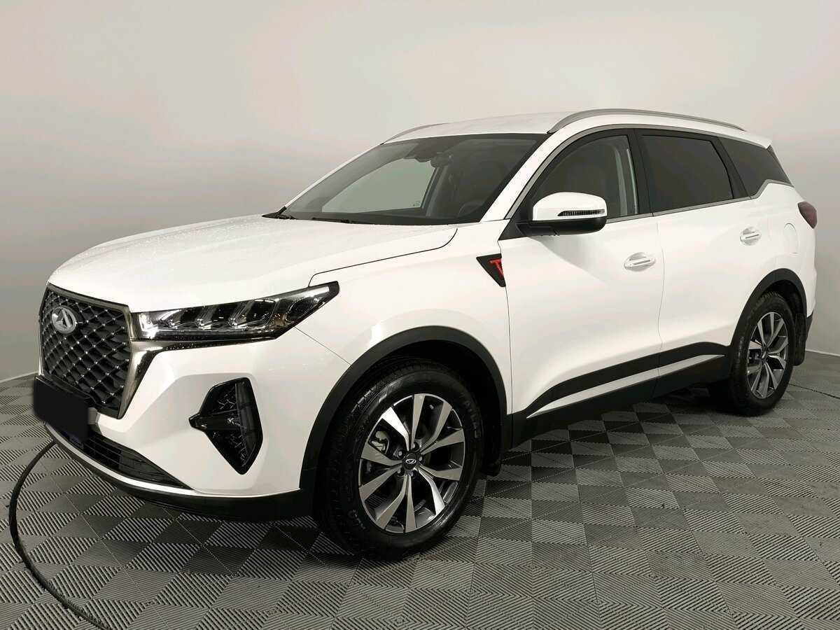 Chery Tiggo 7 Pro Max б/у, 2024, Вариатор. Посмотреть фото