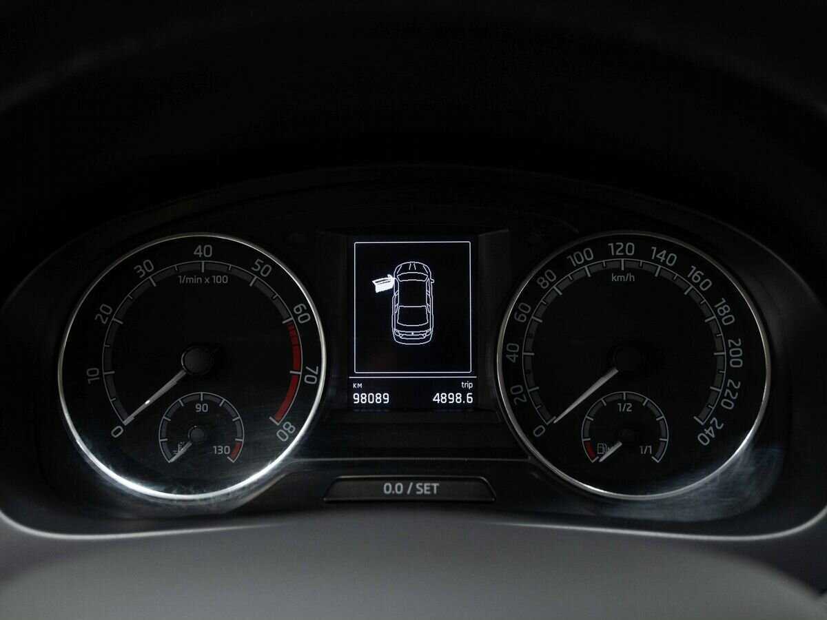 Skoda Rapid б/у, 2018, Механическая. Фото: #17