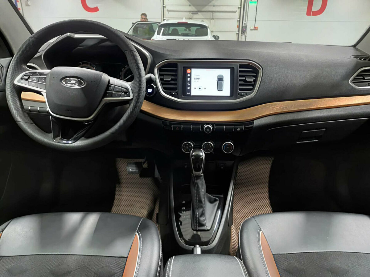 Lada (ВАЗ) Vesta б/у, 2024, Вариатор. Фото: #13