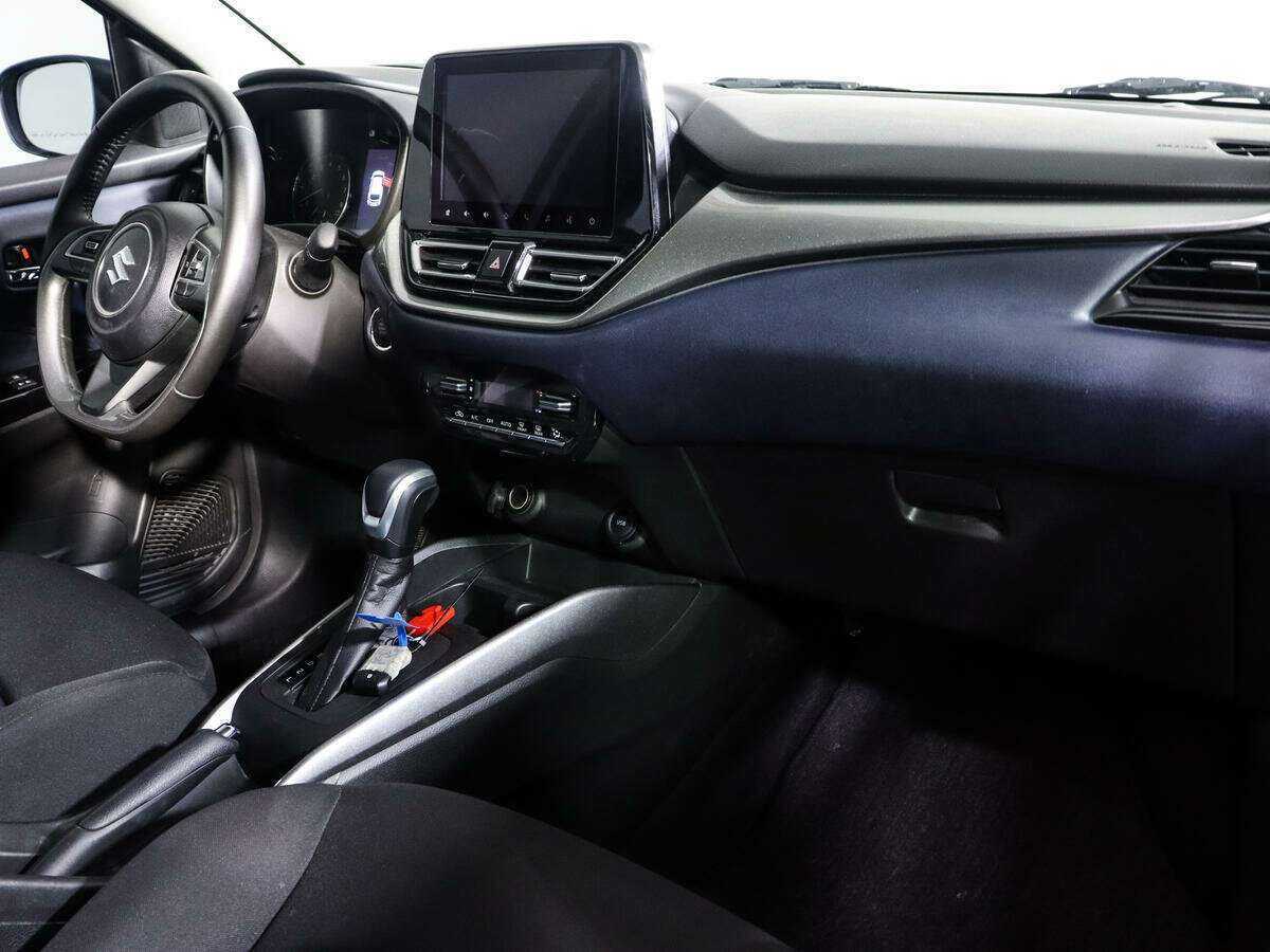 Suzuki Baleno б/у, 2022, Автоматическая. Фото: #8
