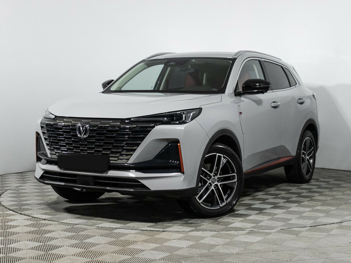 Changan CS55 Plus б/у, 2023, Роботизированная. Посмотреть фото
