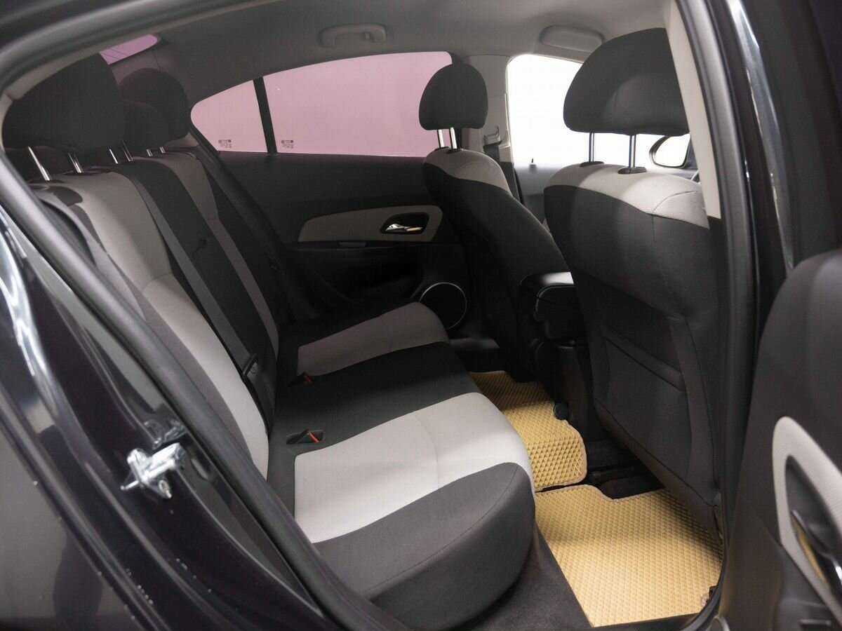 Chevrolet Cruze б/у, 2012, Автоматическая. Фото: #9