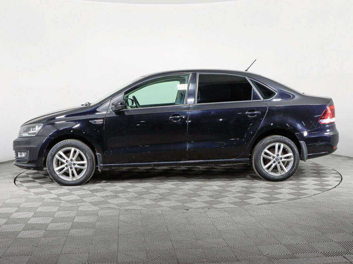 Volkswagen Polo б/у, 2015, Автоматическая. Фото: #7
