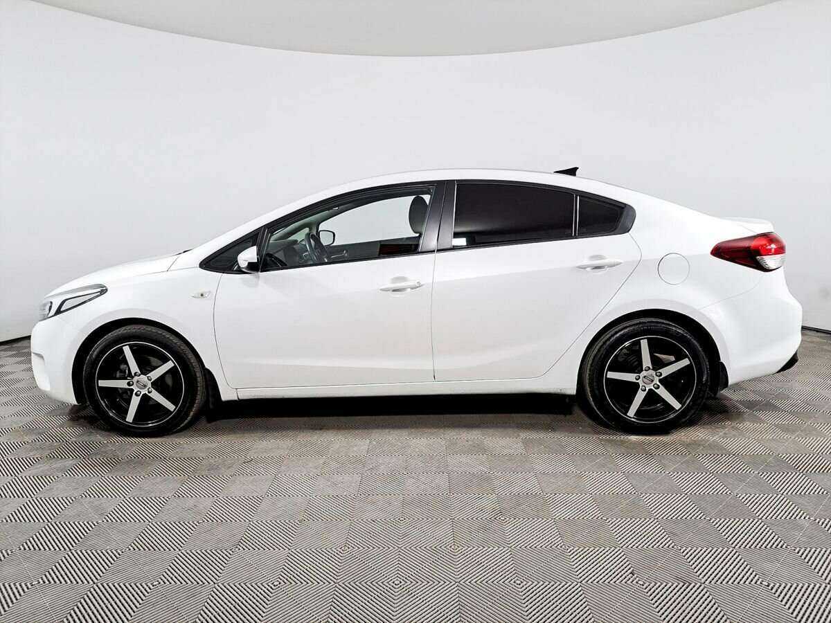 Kia Cerato б/у, 2017, Механическая. Фото: #7
