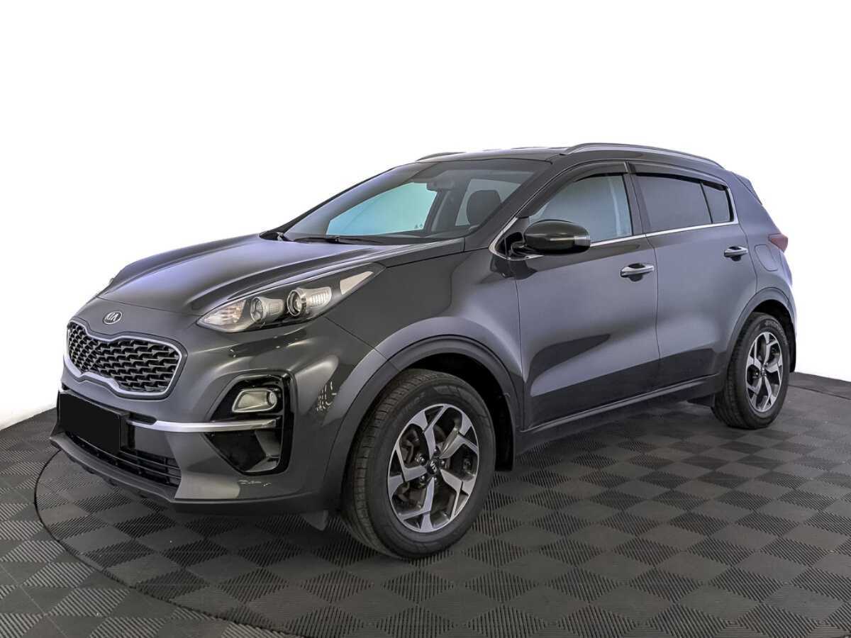 Kia Sportage б/у, 2019, Автоматическая. Фото: #0