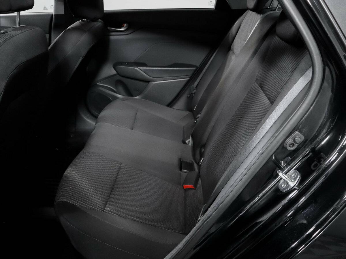 Hyundai Solaris б/у, 2018, Автоматическая. Фото: #7