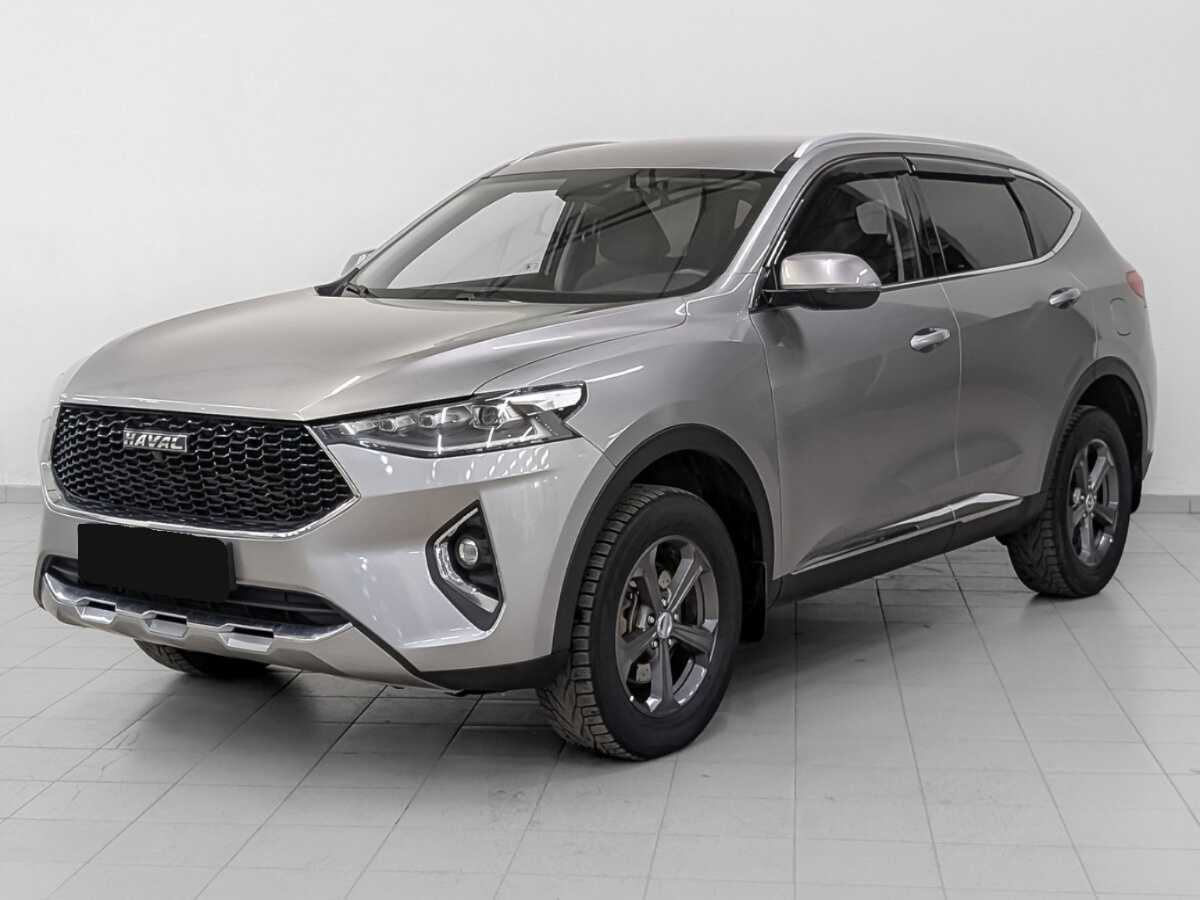 Haval F7 б/у, 2020, Роботизированная. Посмотреть фото