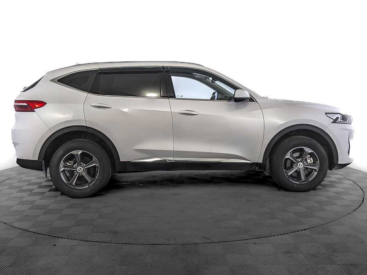 Haval F7 б/у, 2019, Роботизированная. Фото: #3