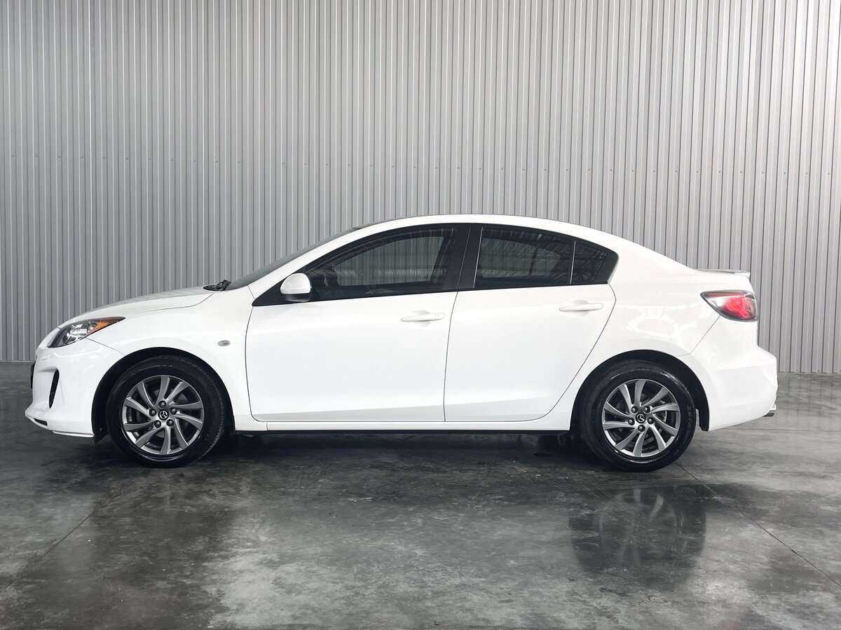 Mazda 3 б/у, 2012, Автоматическая. Фото: #7