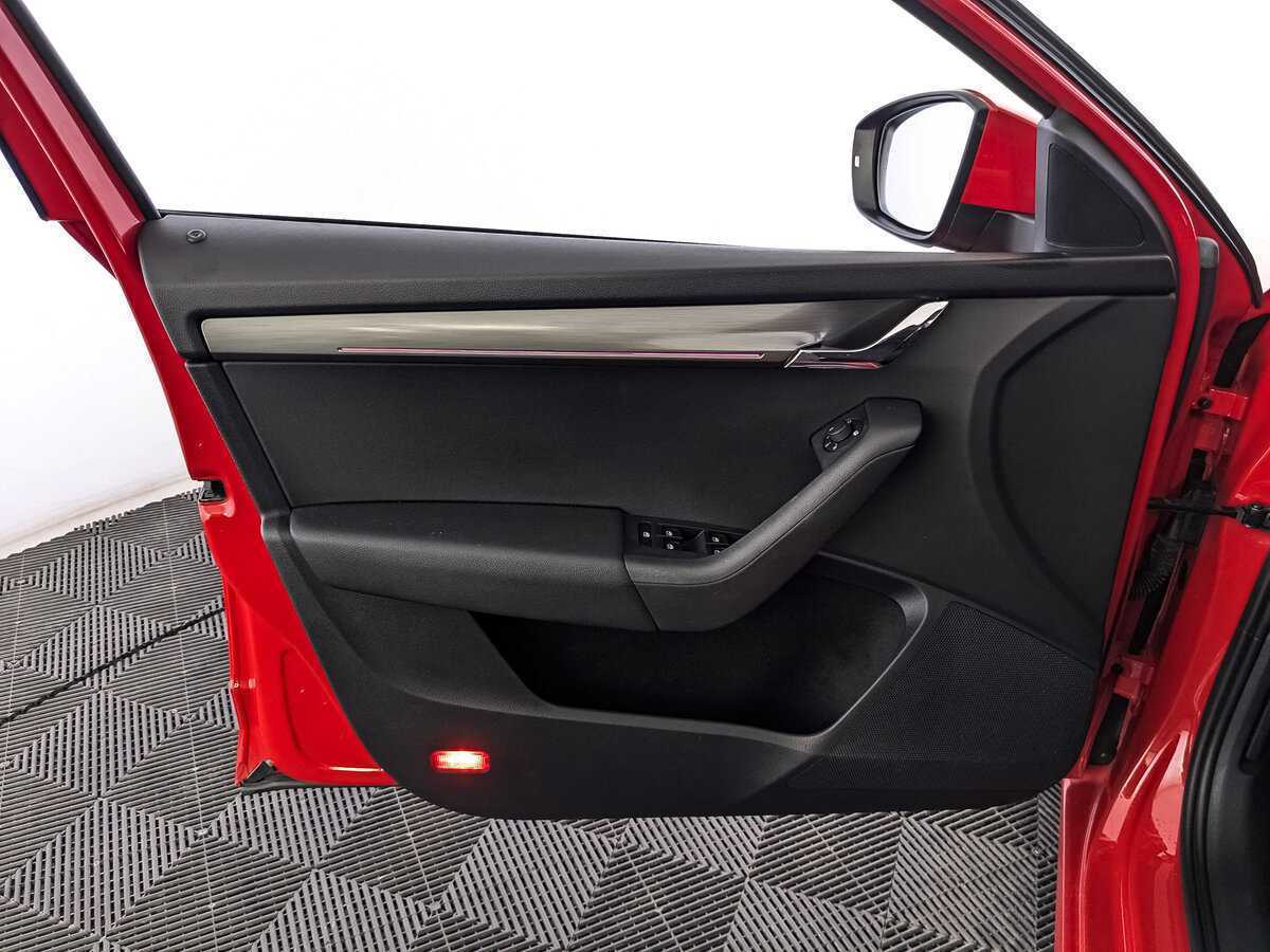 Skoda Octavia б/у, 2018, Автоматическая. Фото: #13