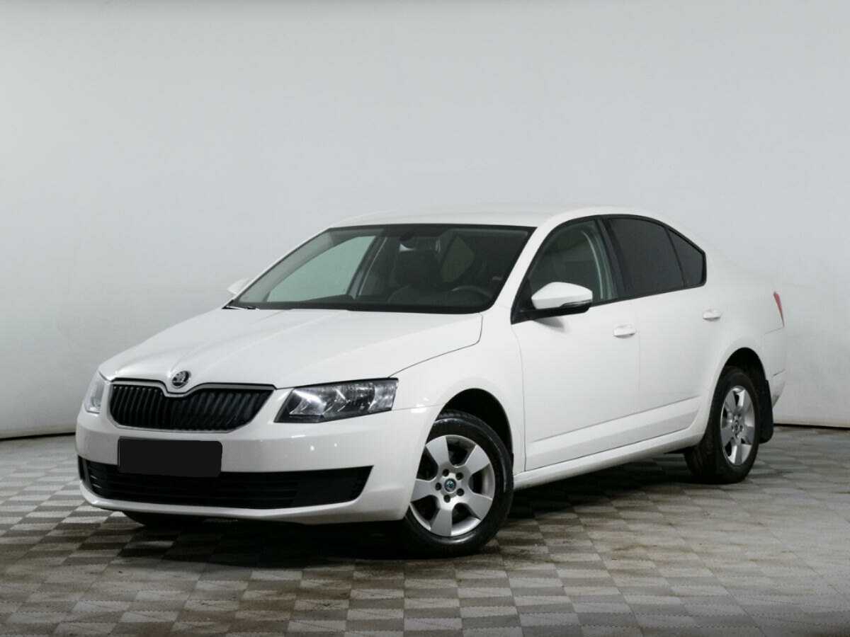 Skoda Octavia б/у, 2015, Роботизированная. Фото: #0