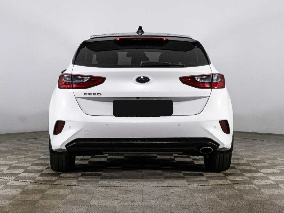 Kia Ceed б/у, 2020, Автоматическая. Фото: #5