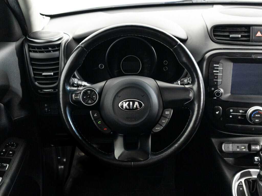 Kia Soul б/у, 2018, Автоматическая. Фото: #17