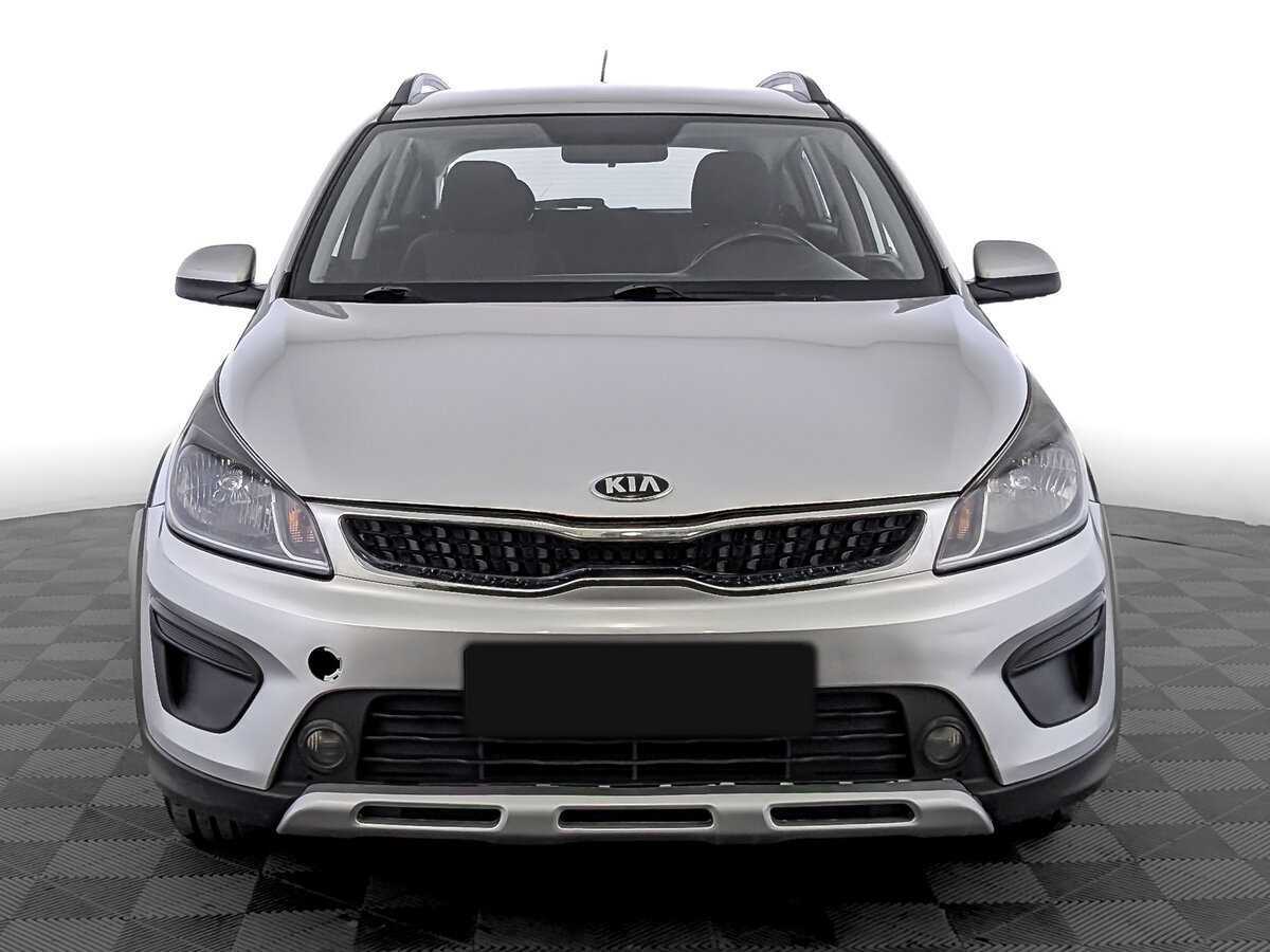 Kia Rio б/у, 2020, Автоматическая. Фото: #1
