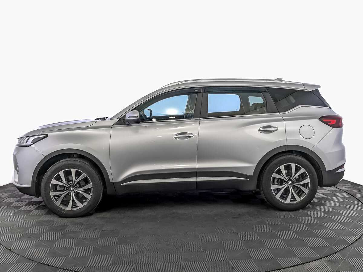 Chery Tiggo 7 Pro б/у, 2021, Вариатор. Фото: #7