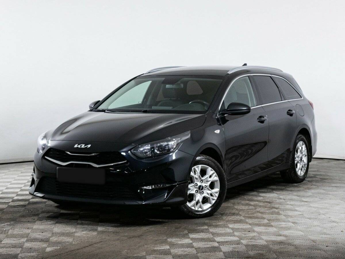 Kia Ceed б/у, 2022, Автоматическая. Фото: #0
