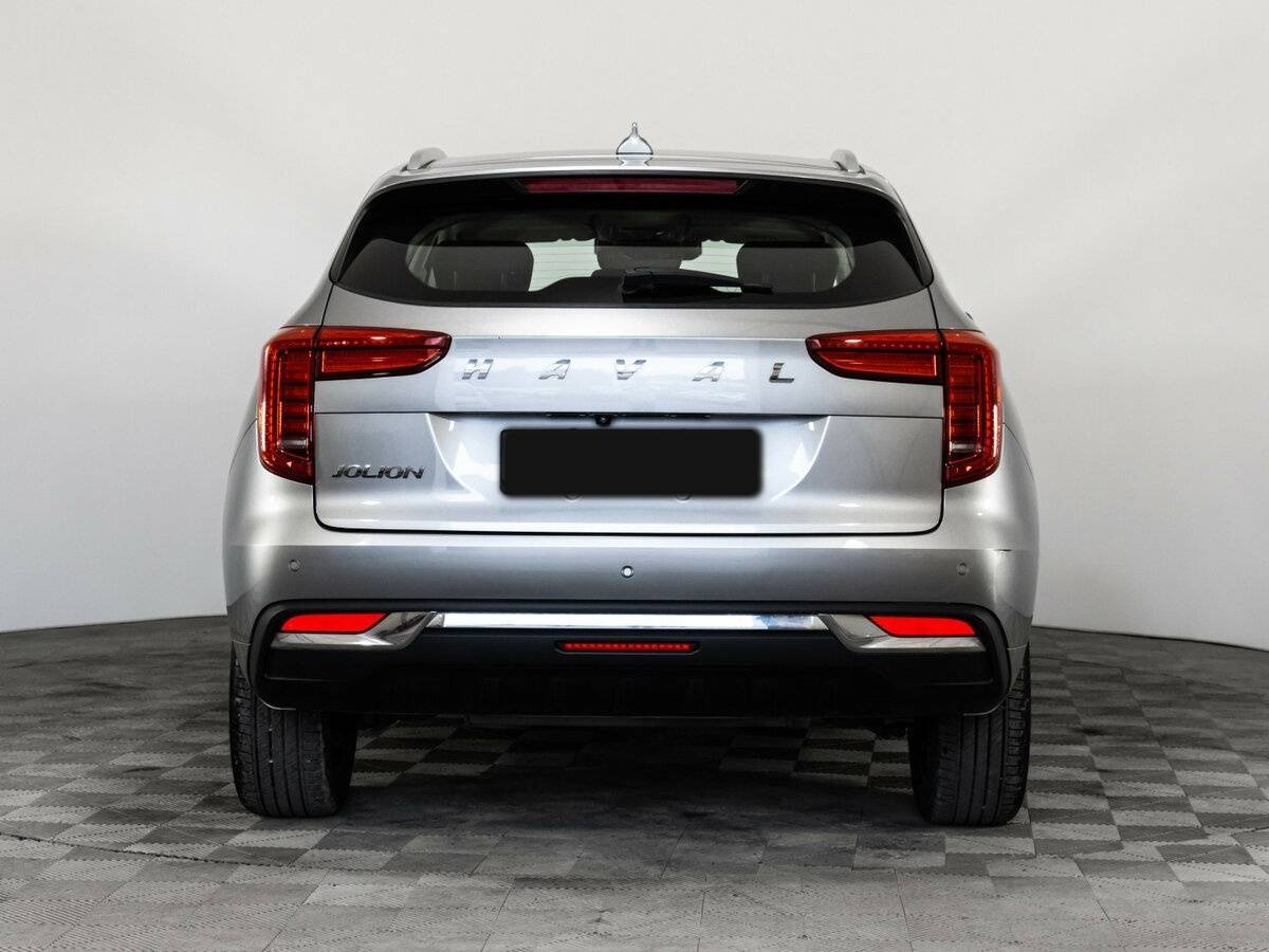Haval Jolion б/у, 2021, Роботизированная. Фото: #5