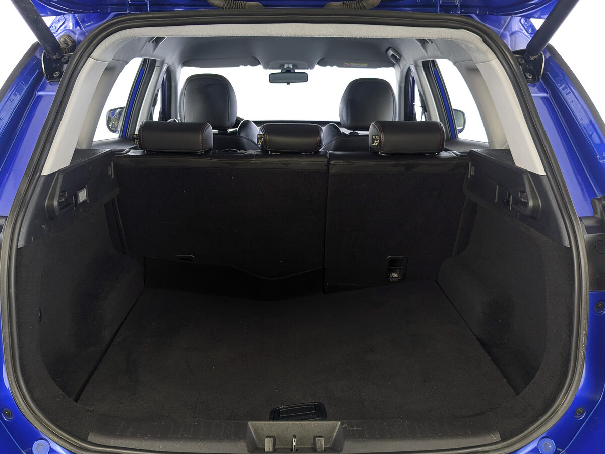 Chery Tiggo 7 Pro б/у, 2022, Вариатор. Фото: #9