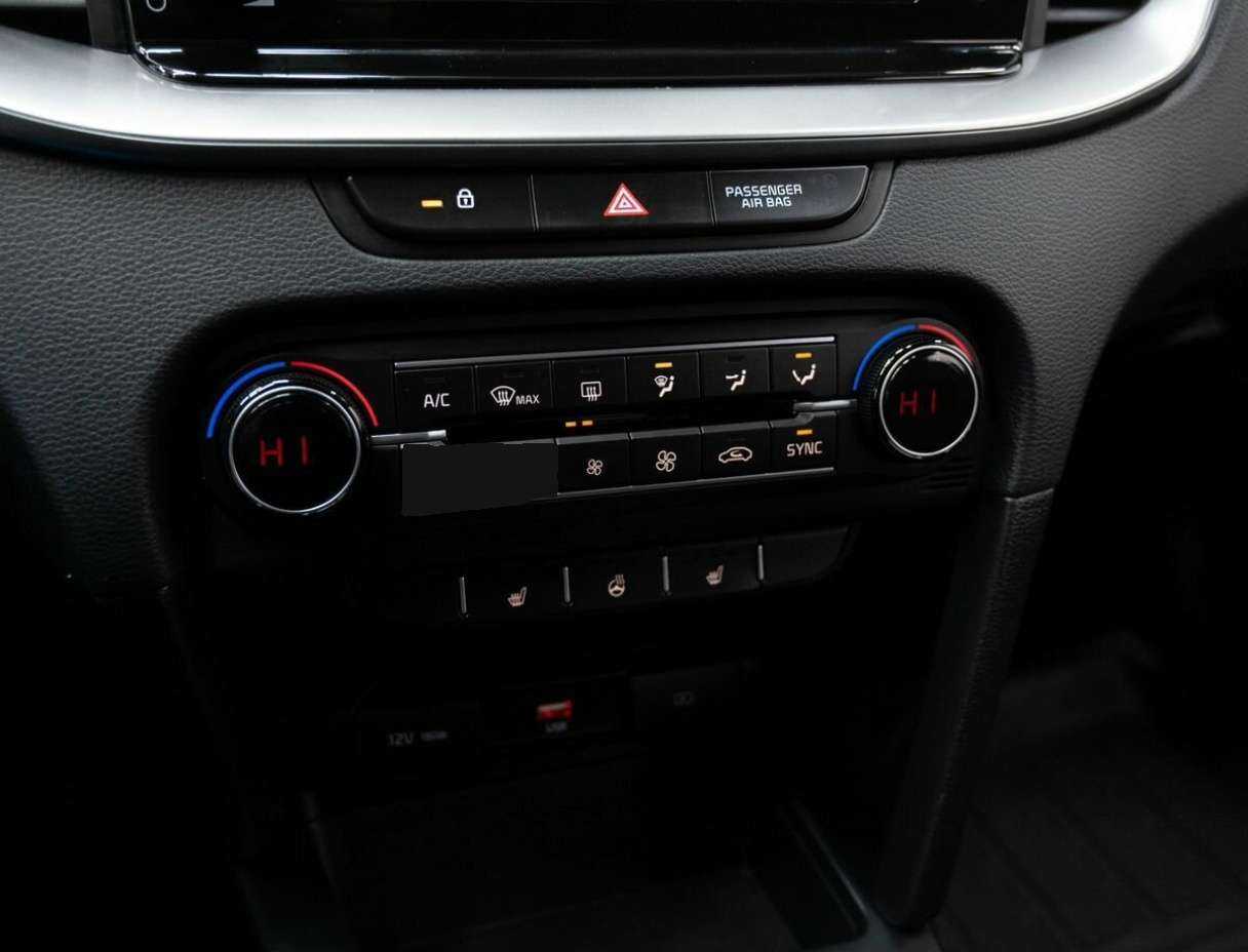 Kia XCeed б/у, 2021, Роботизированная. Фото: #22