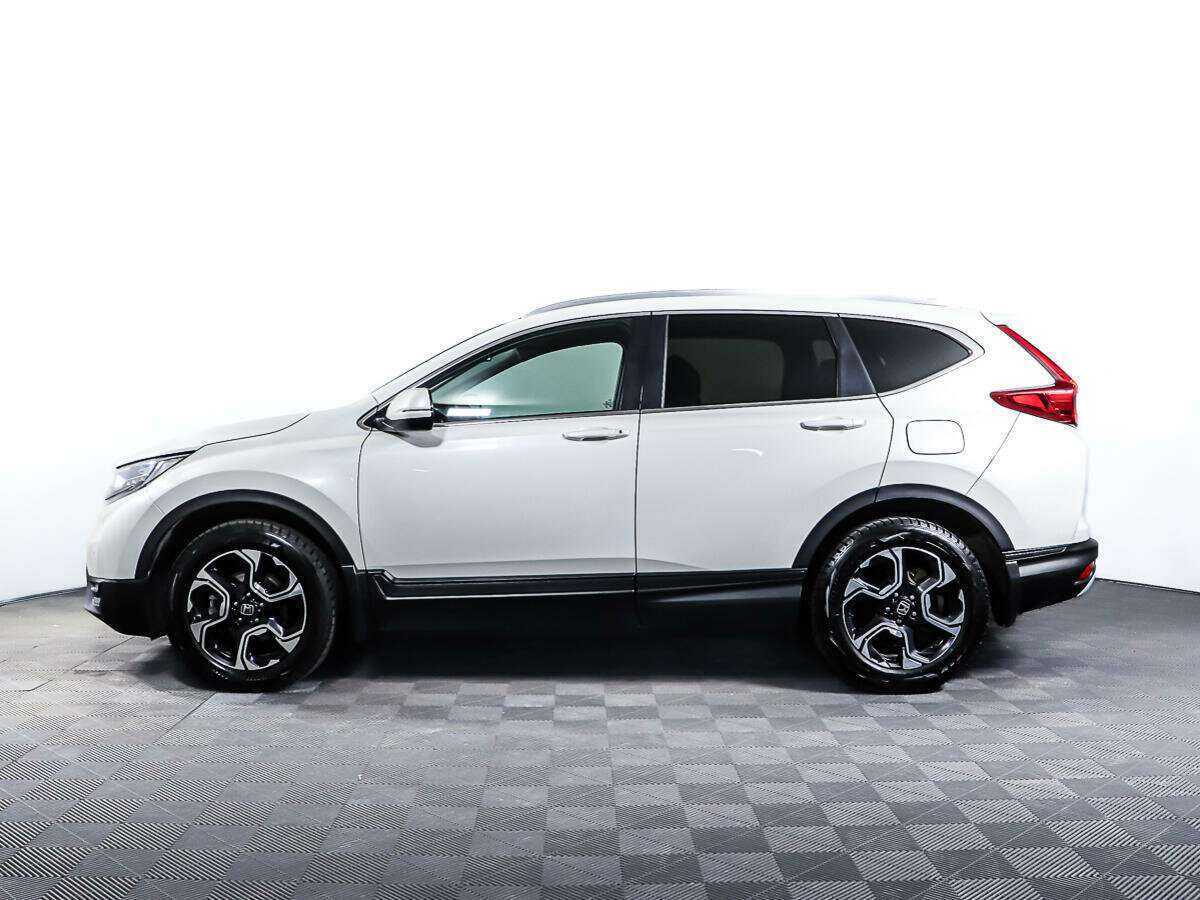 Honda CR-V б/у, 2017, Вариатор. Фото: #7
