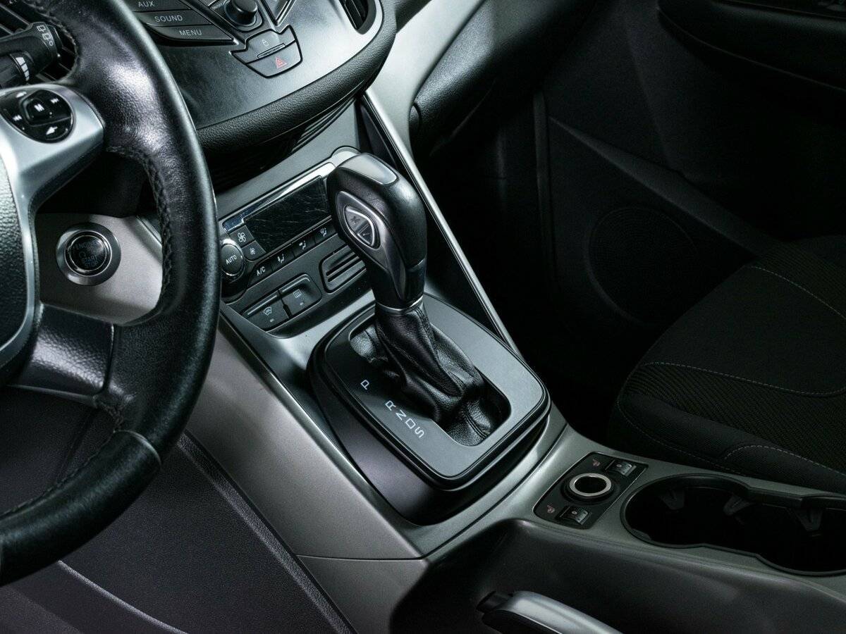 Ford Kuga б/у, 2014, Автоматическая. Фото: #11