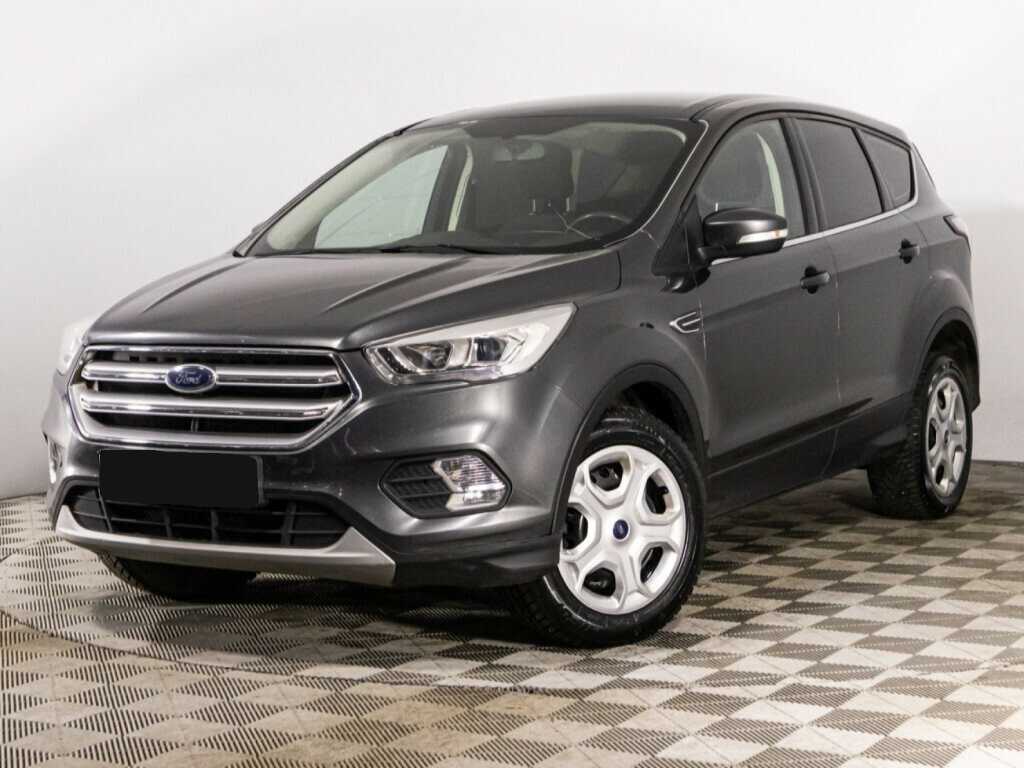 Ford Kuga б/у, 2018, Автоматическая. Фото: #0