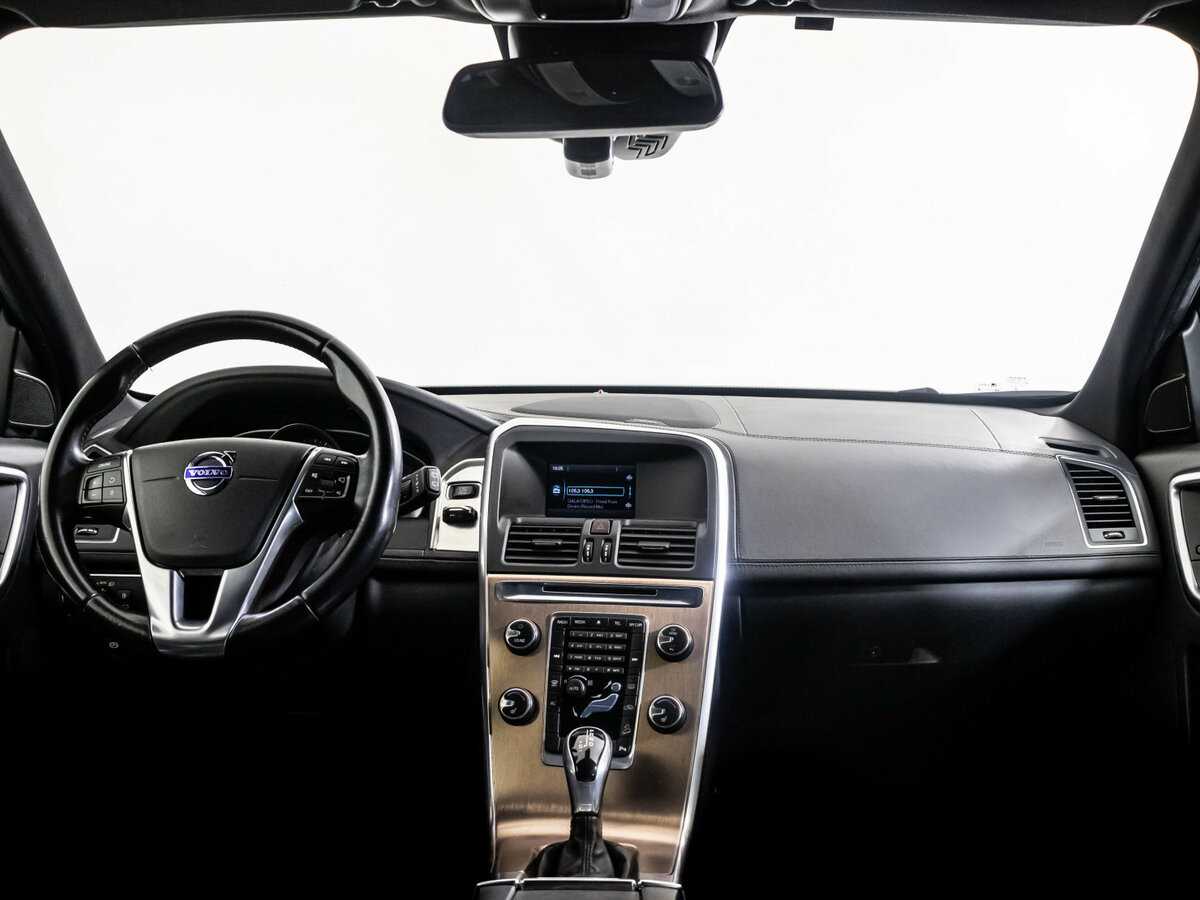Volvo XC60 б/у, 2014, Автоматическая. Фото: #7