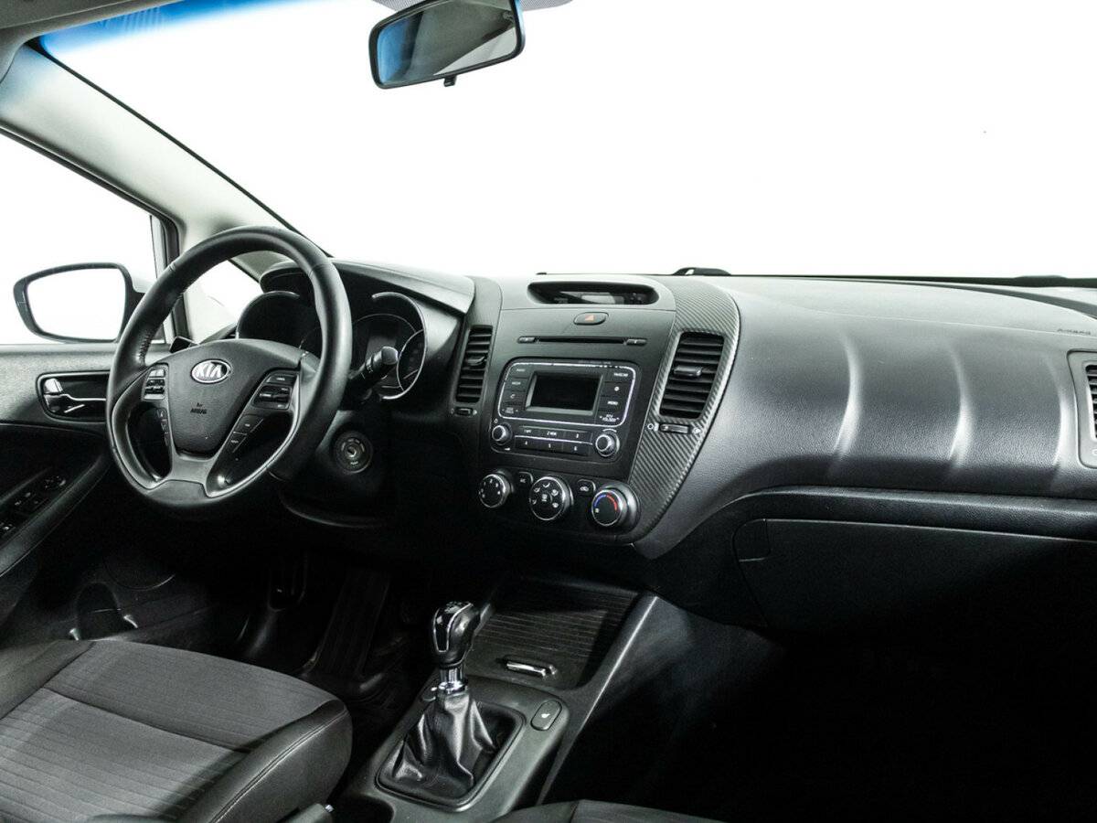 Kia Cerato б/у, 2015, Механическая. Фото: #8