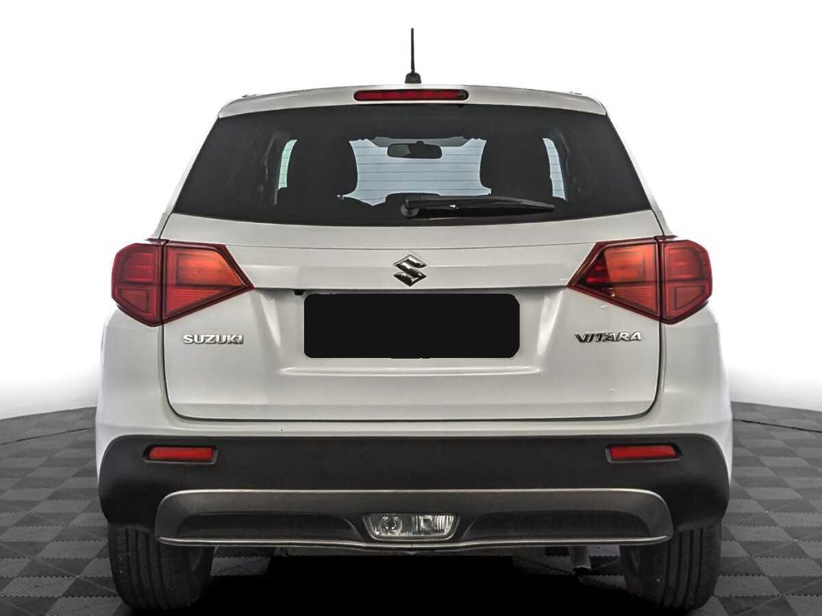 Suzuki Vitara б/у, 2020, Автоматическая. Фото: #5