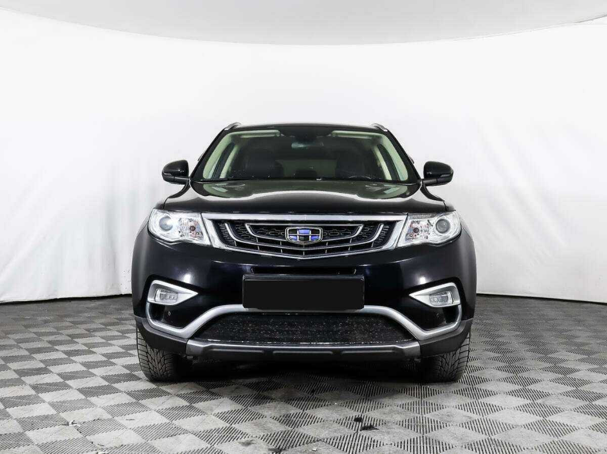 Geely Atlas б/у, 2018, Автоматическая. Фото: #1