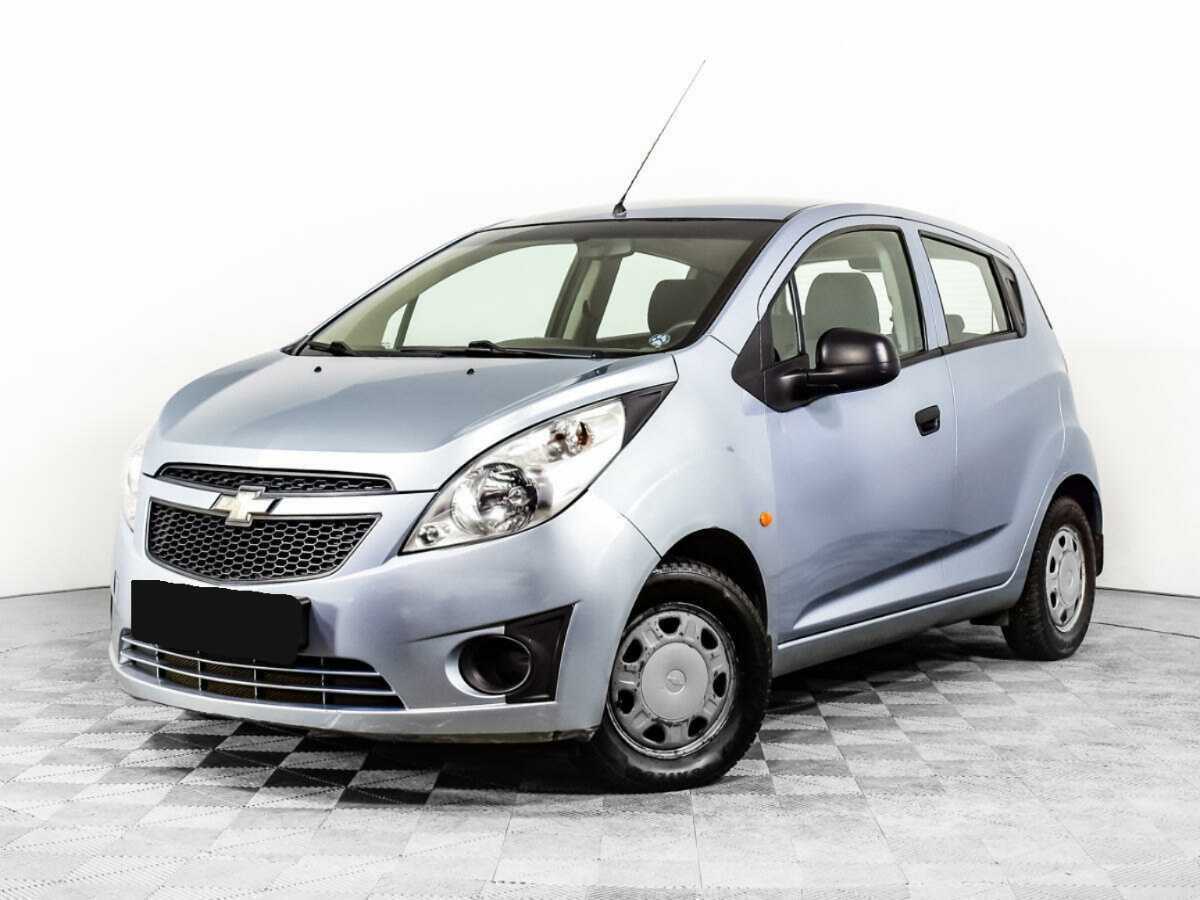 Chevrolet Spark б/у, 2012, Автоматическая. Посмотреть фото