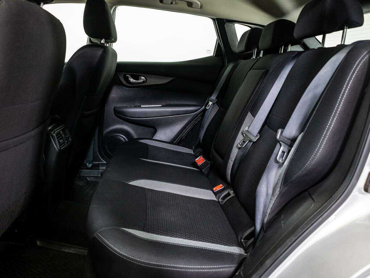 Nissan Qashqai б/у, 2019, Вариатор. Фото: #7