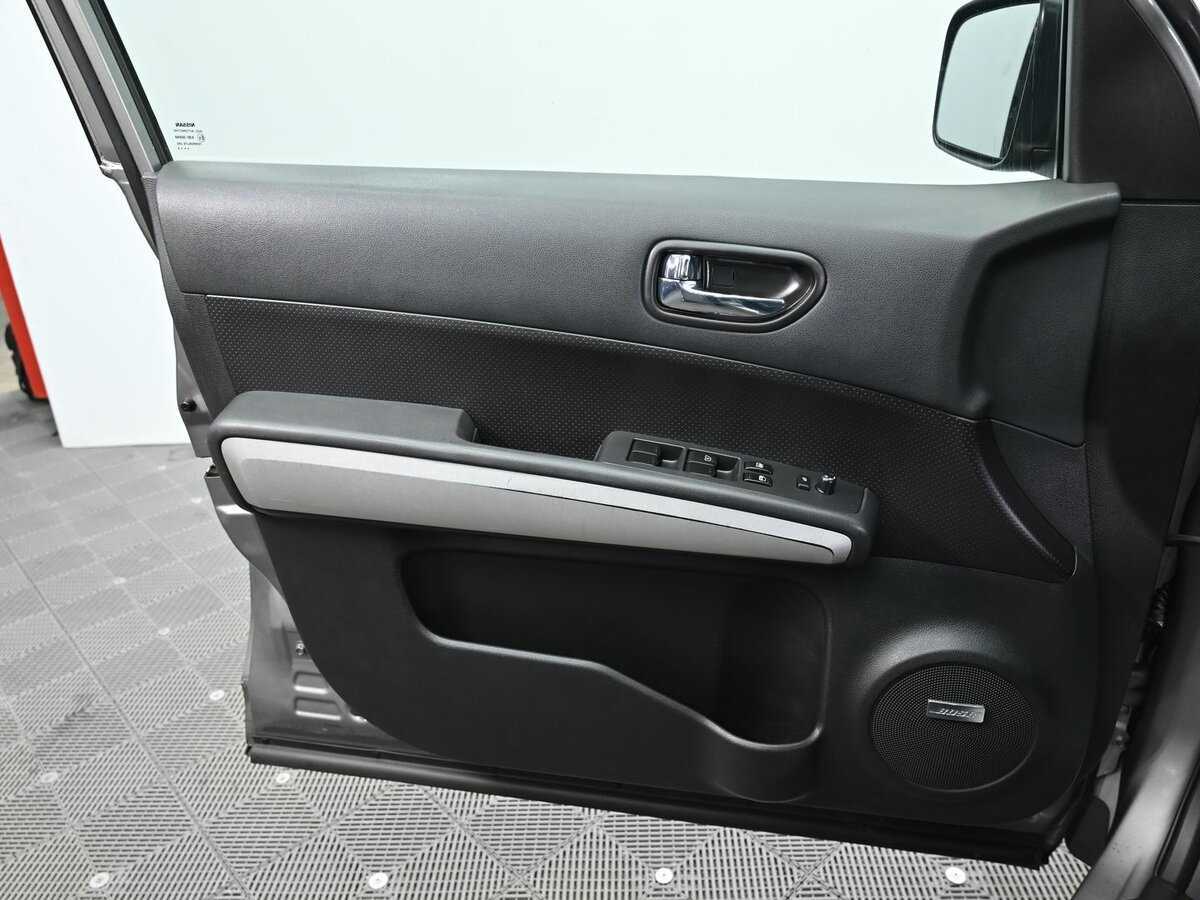 Nissan X-Trail б/у, 2013, Вариатор. Фото: #5