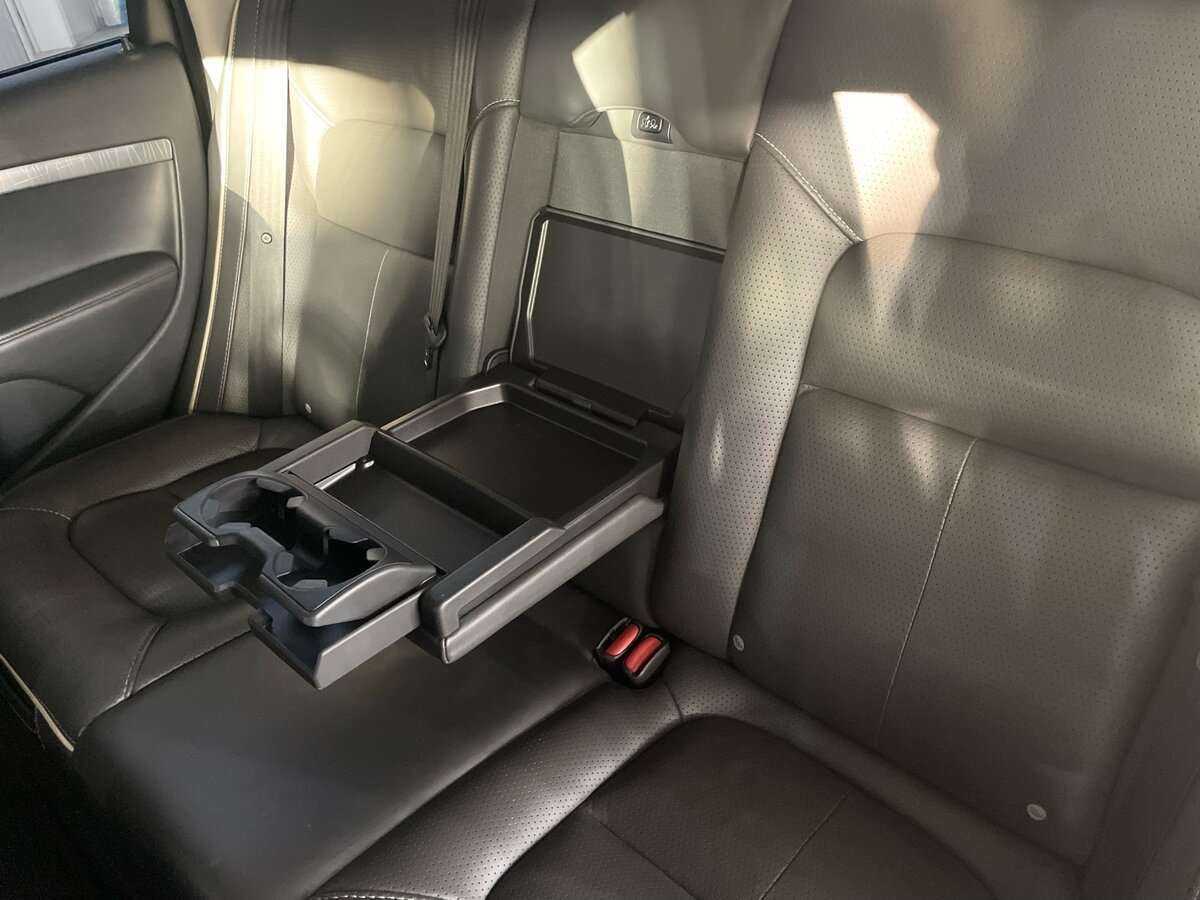 Volvo XC70 б/у, 2012, Автоматическая. Фото: #17