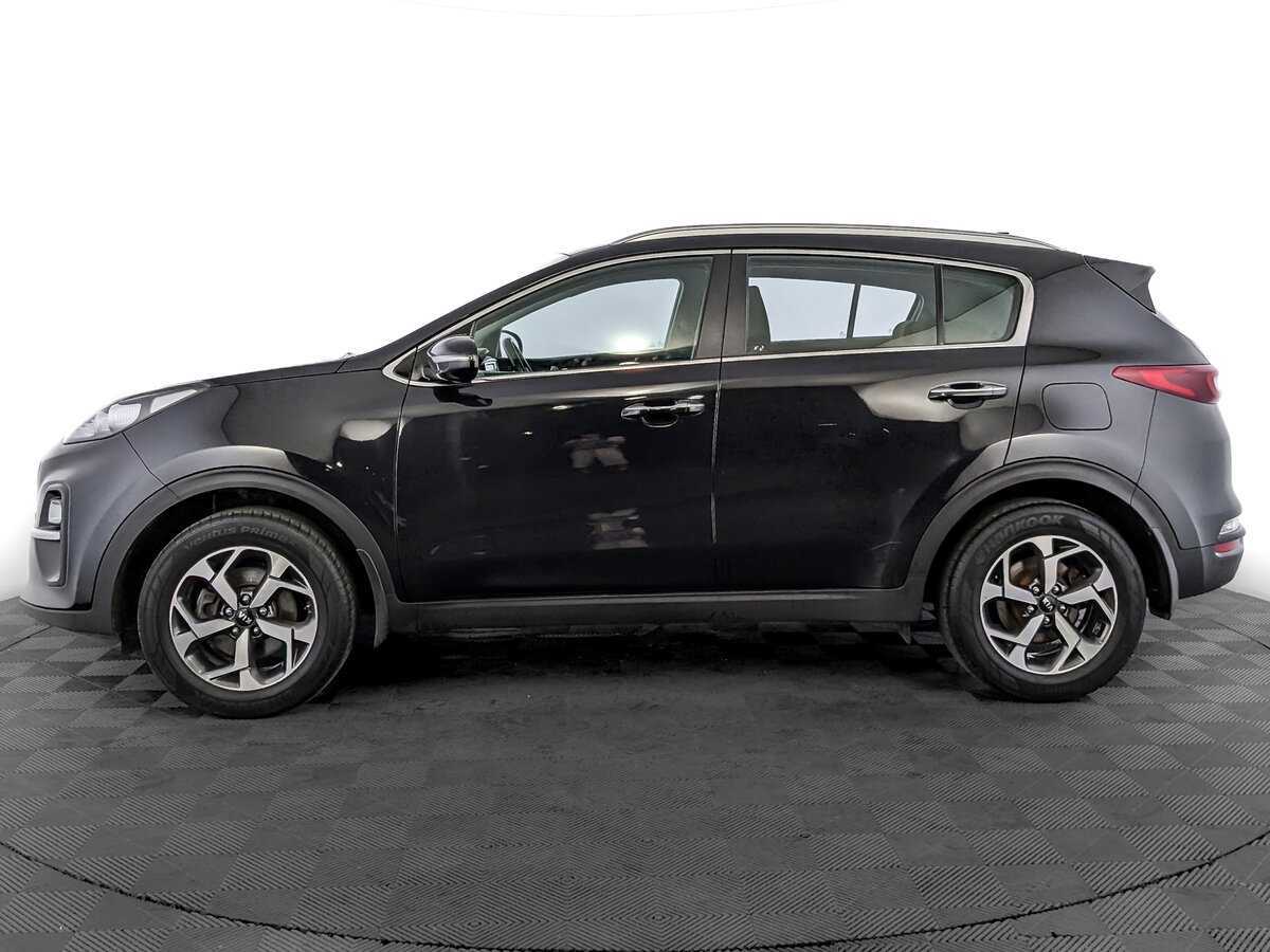 Kia Sportage б/у, 2020, Автоматическая. Фото: #7