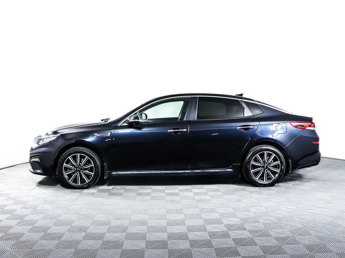 Kia Optima б/у, 2019, Автоматическая. Фото: #7