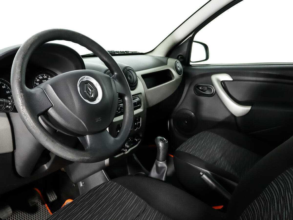 Renault Sandero б/у, 2014, Механическая. Фото: #8