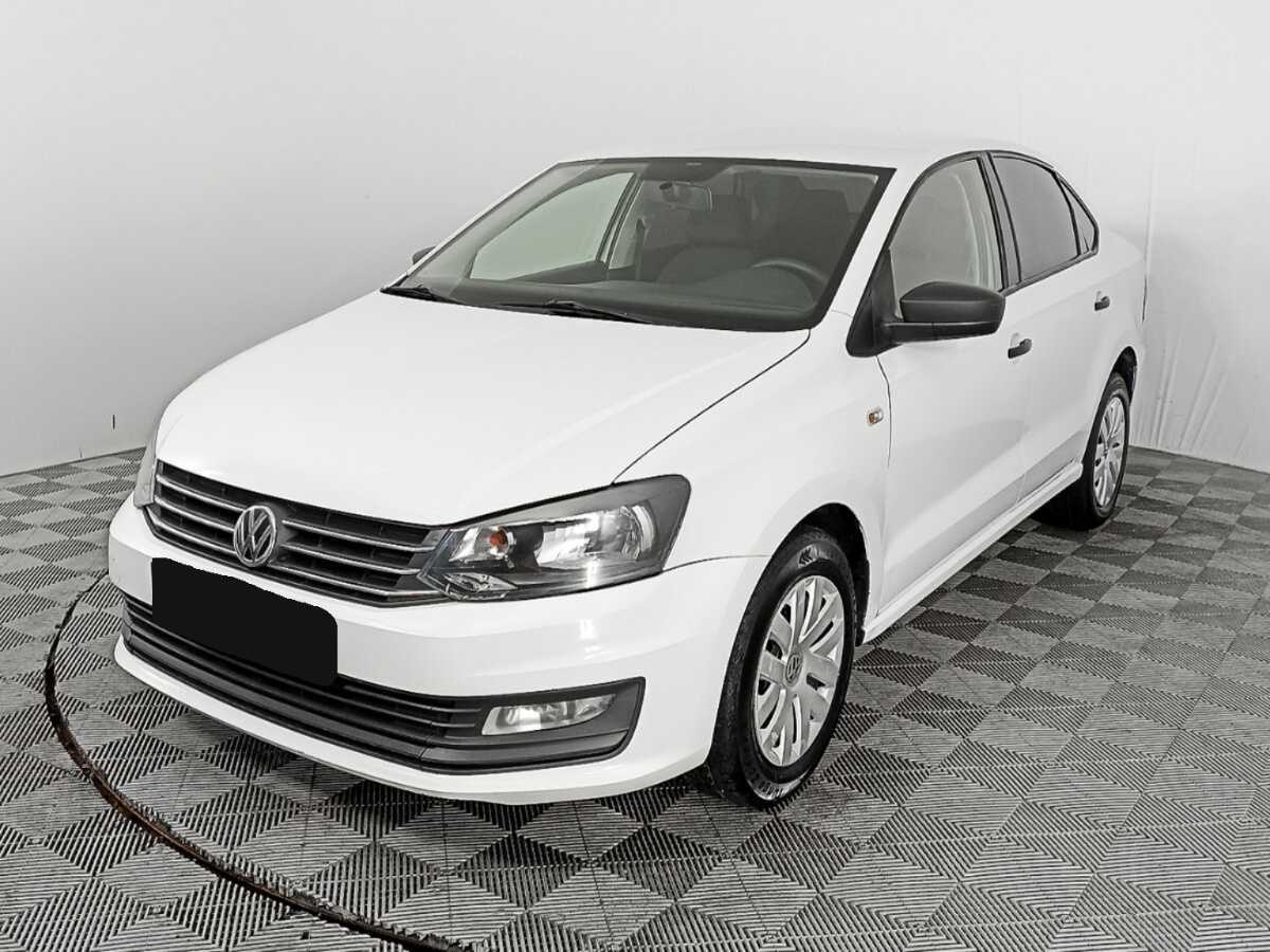 Volkswagen Polo б/у, 2019, Механическая. Посмотреть фото