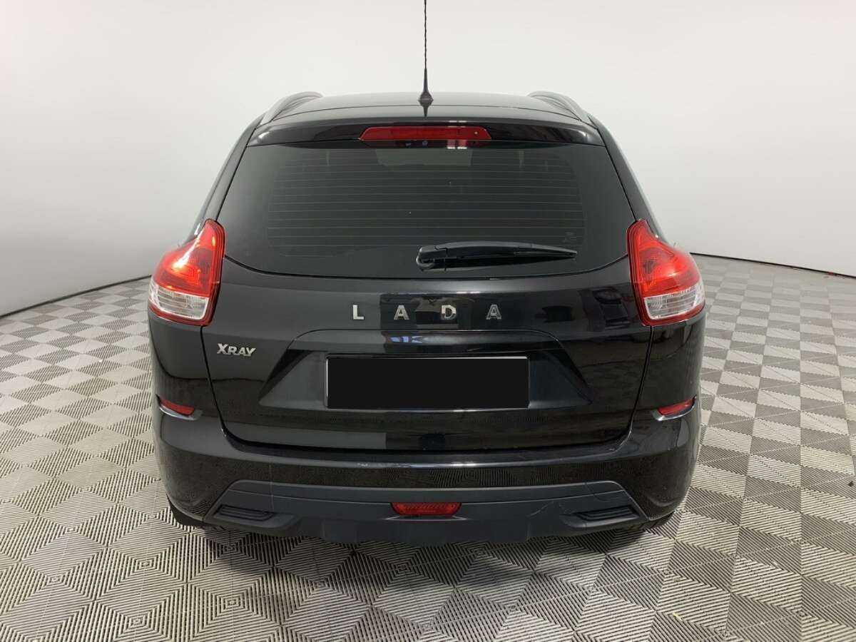 Lada (ВАЗ) XRAY б/у, 2021, Механическая. Фото: #5