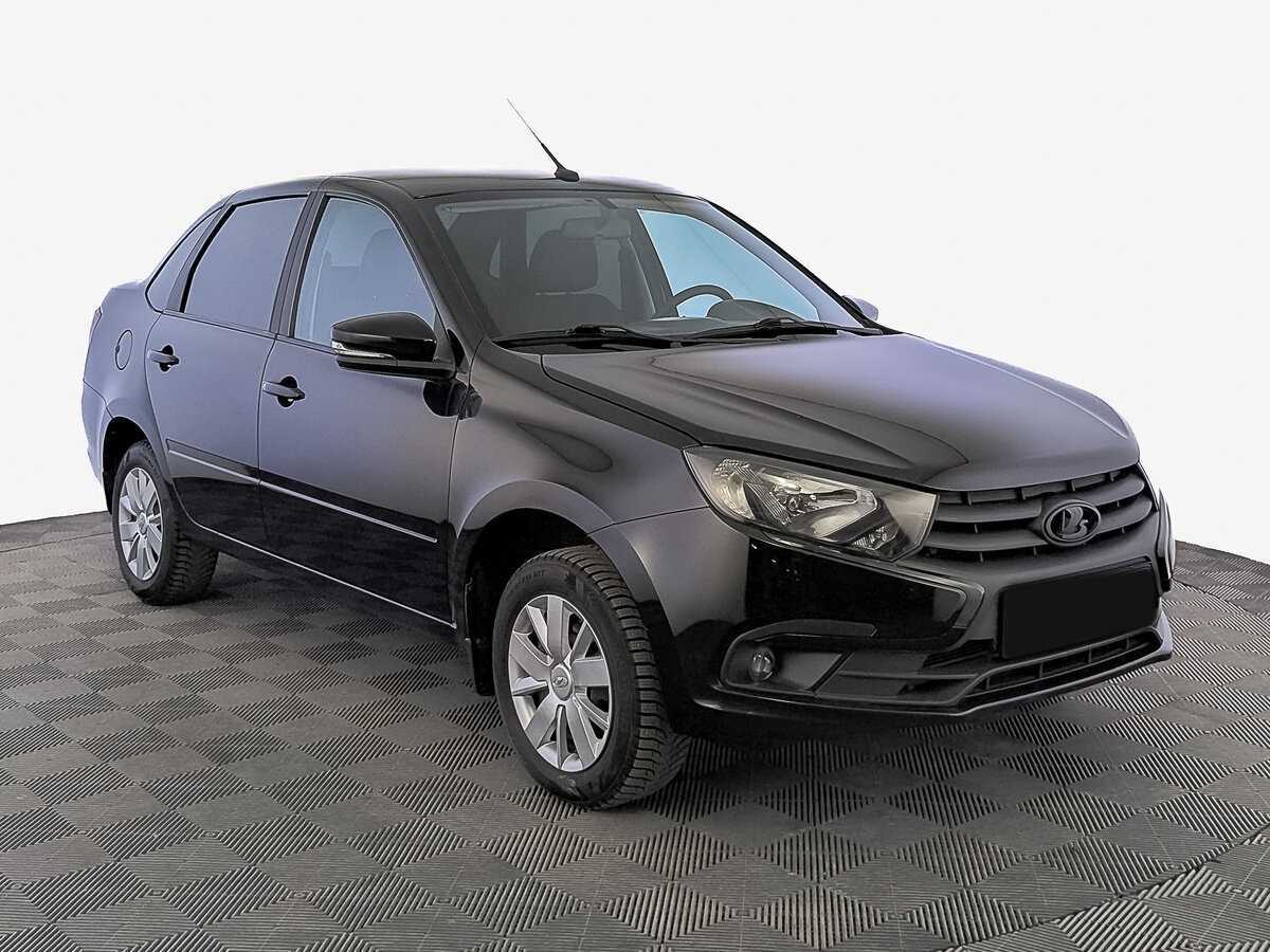 Lada (ВАЗ) Granta б/у, 2022, Механическая. Фото: #2