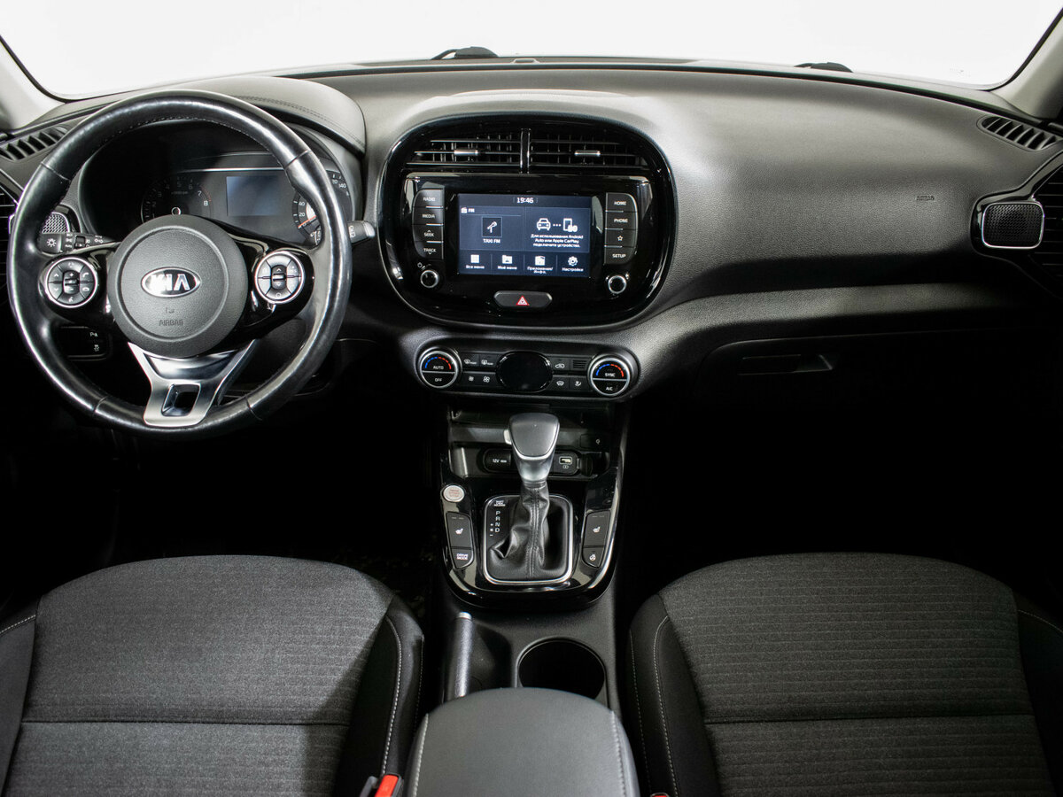 Kia Soul б/у, 2019, Автоматическая. Фото: #10