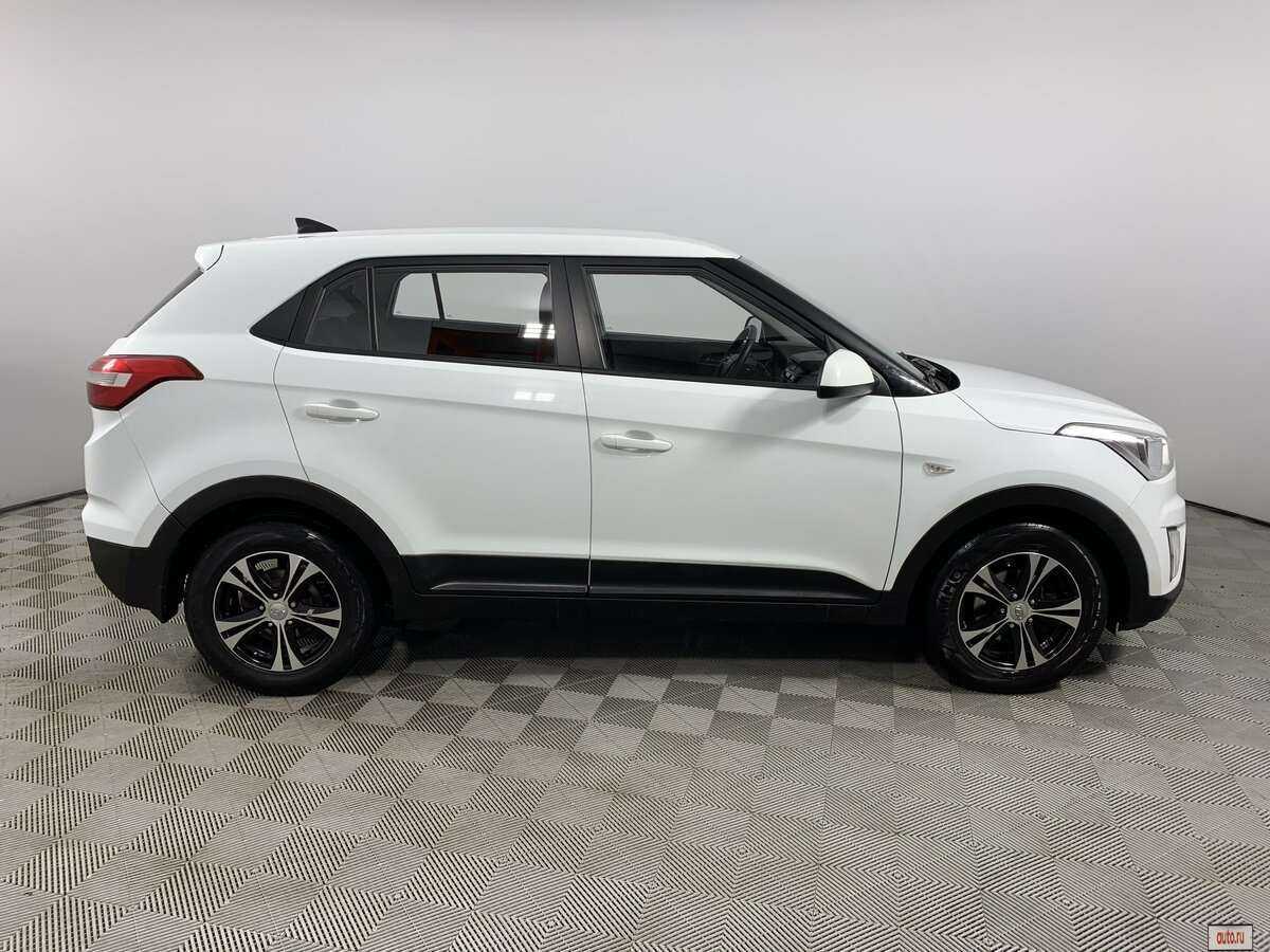 Hyundai Creta б/у, 2019, Автоматическая. Фото: #3