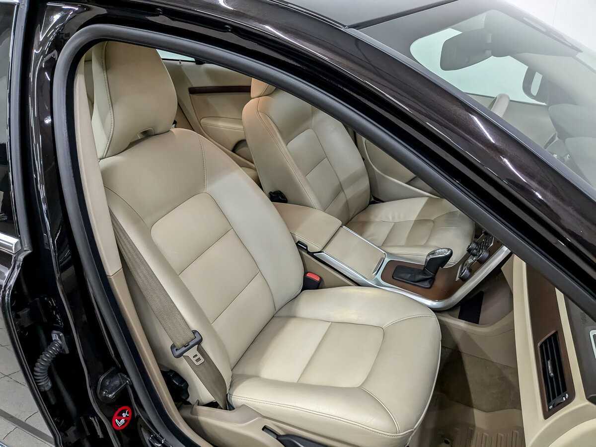 Volvo S80 б/у, 2013, Автоматическая. Фото: #23