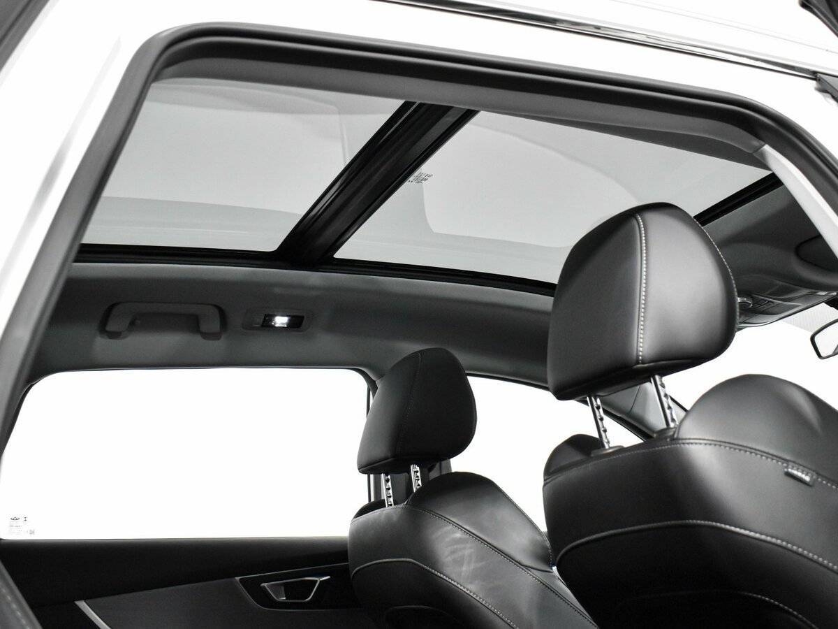 Chery Tiggo 7 Pro б/у, 2021, Вариатор. Фото: #20