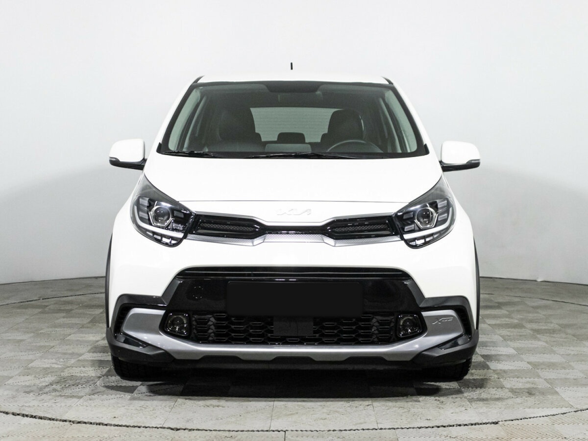 Kia Picanto б/у, 2023, Автоматическая. Фото: #1